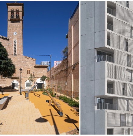 Visita de Arquitectura. La Torre